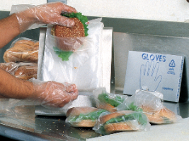 Food-Service Bags