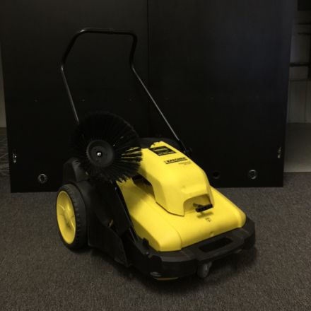 Used Floor Sweepers