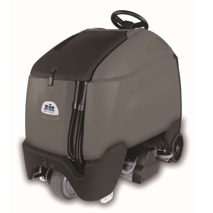 Riding Carpet Extractors