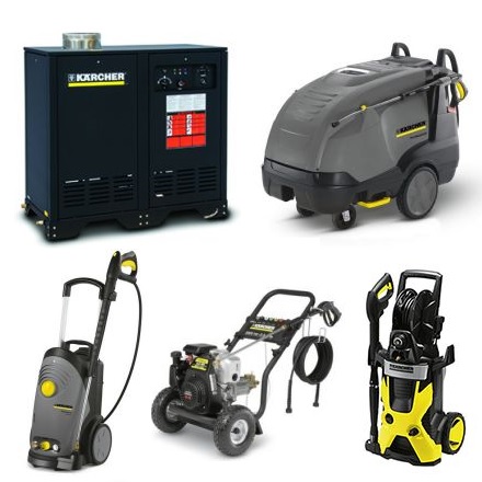 Pressure Washers