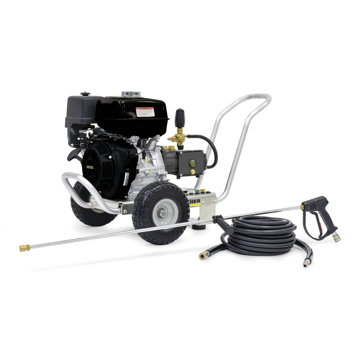 Gas Motor Pressure Washers