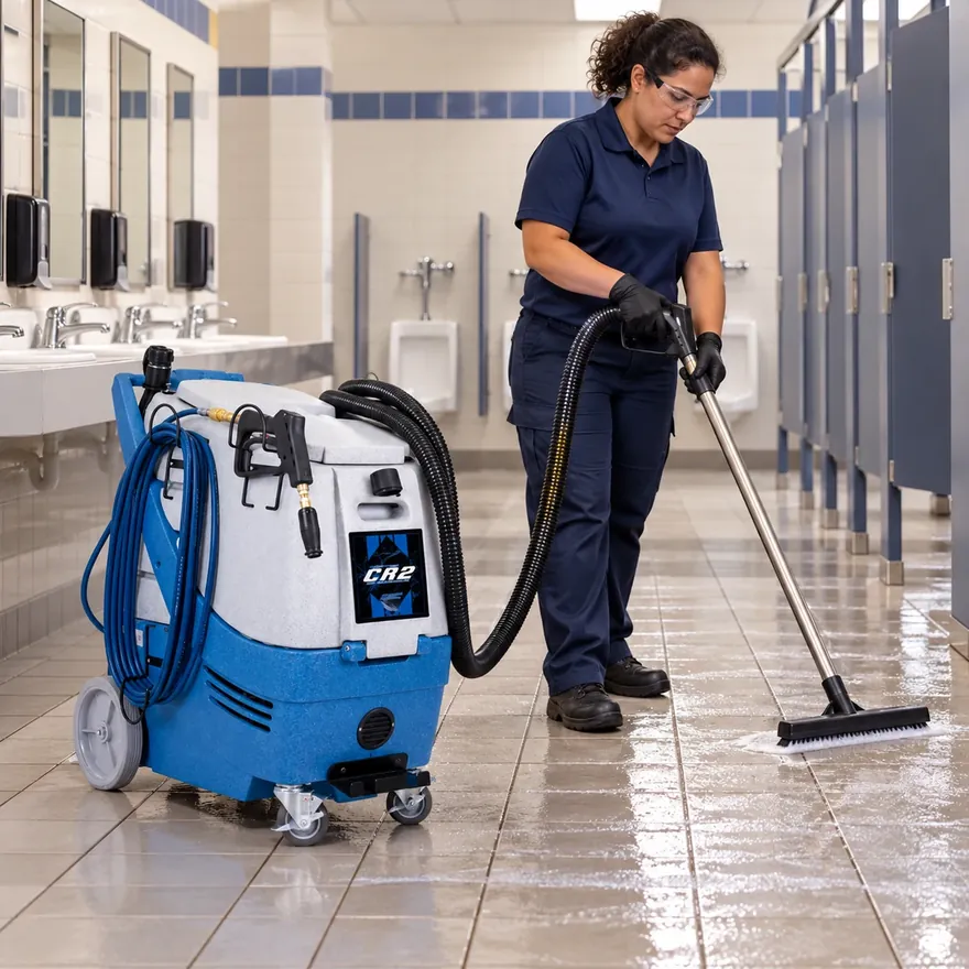 Restroom Cleaners