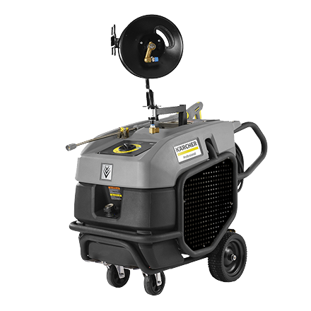 Hot Water Pressure Washers