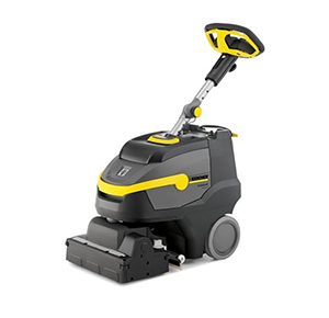 Compact Floor Scrubbers