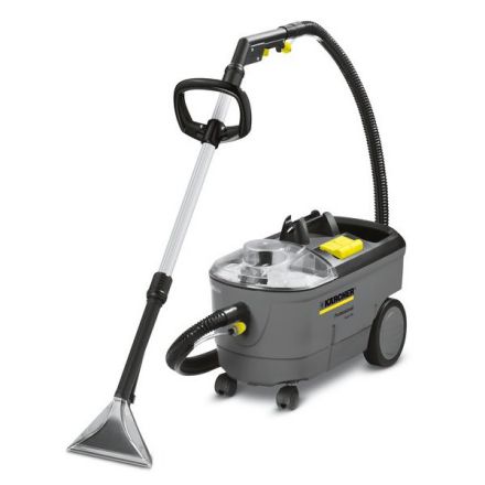 Compact Carpet Extractors