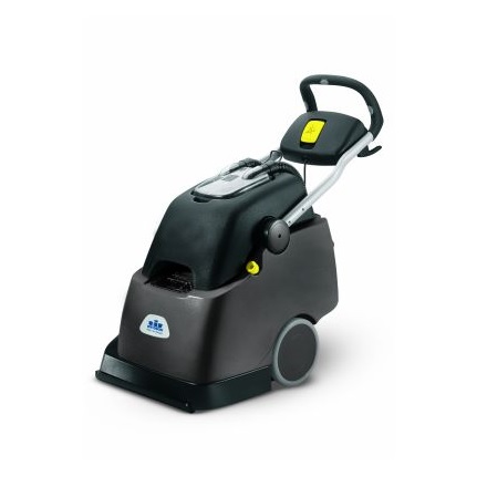 Pull-Behind Carpet Extractors