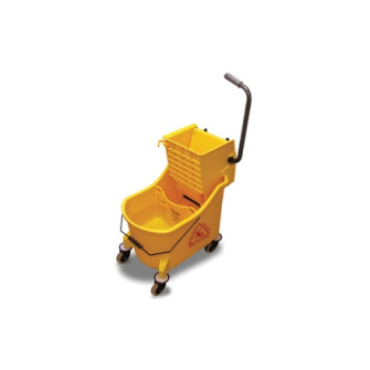 MaxiPlus Mop Bucket & Wringer