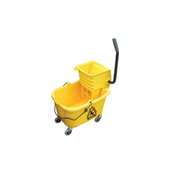 MaxiRough Mop Bucket & Wringer