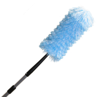 MaxiPlus Microfiber duster w/ Extension Handle