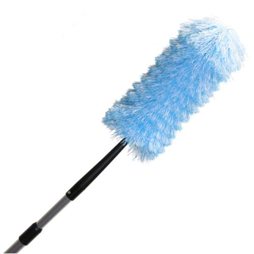 MaxiPlus Microfiber duster w/ Extension Handle