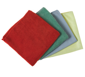 MaxiPlus Microfiber Cloths