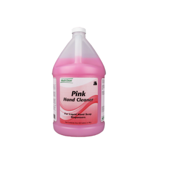 Pink Hand Soap