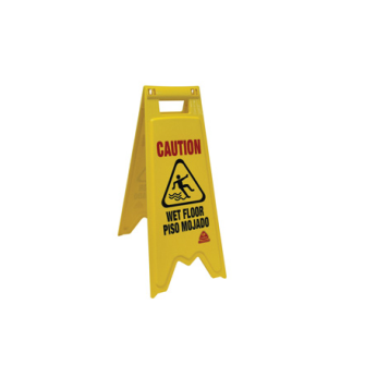 Wet Floor Sign