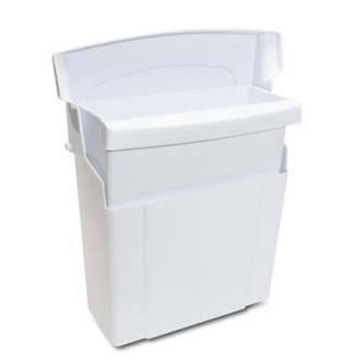 Sanitary Napkin Receptacle