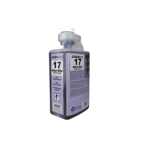 17 Odor-Rite Tropical
