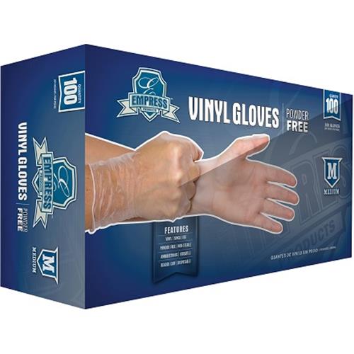 Vinyl Gloves