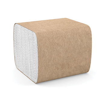 Cascades Full Fold II Napkin