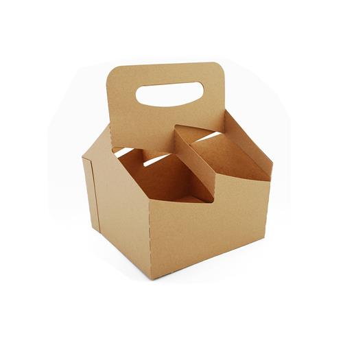 Paperboard Drink Carrier 