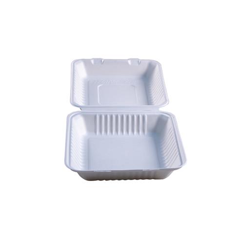 Single Compartment Compostable Container
