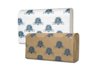 C-Fold Paper Towels