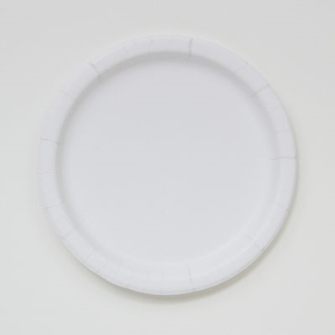 Coated Paper Plates