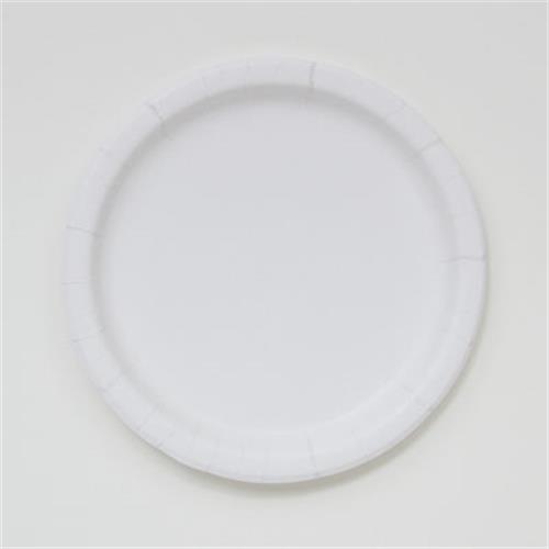 Coated Paper Plates