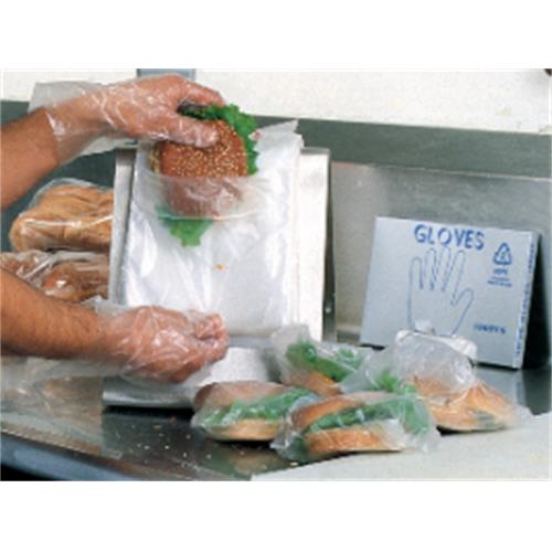 Flip-Top Storage Bags