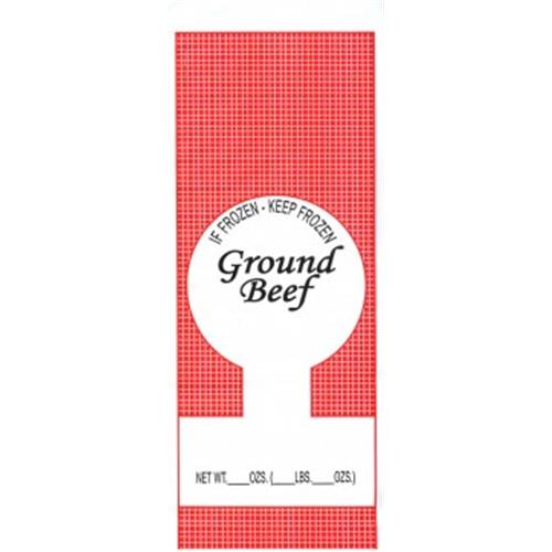 Poly Meat Bags