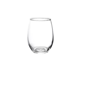 Stemless Wine Glasses