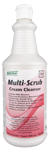Multi-Scrub Creme Cleanser