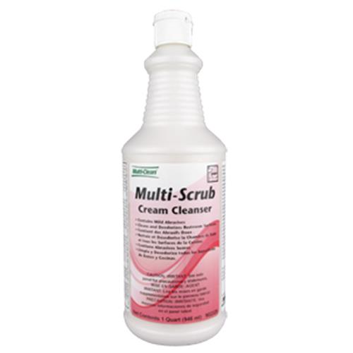 Multi-Scrub Creme Cleanser