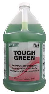 Tough Green