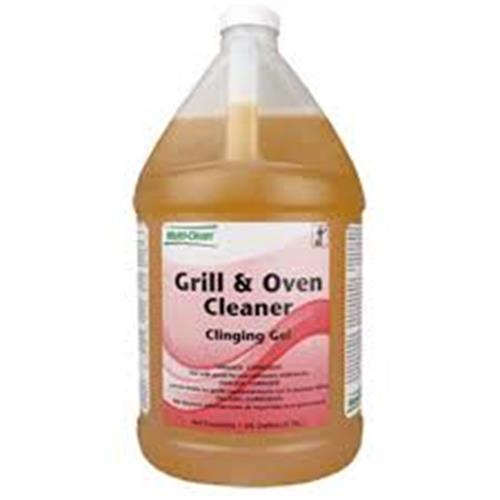 Grill & Oven Cleaner