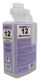 12 HD Hi-Foam