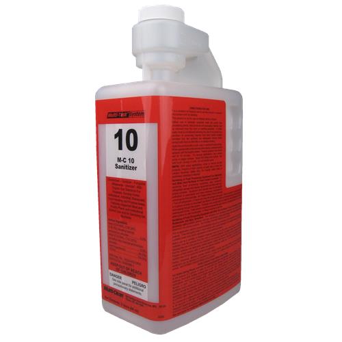 10 MC 10 Sanitizer