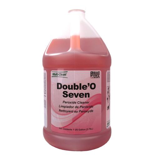 Double O Seven- Peroxide Cleaner