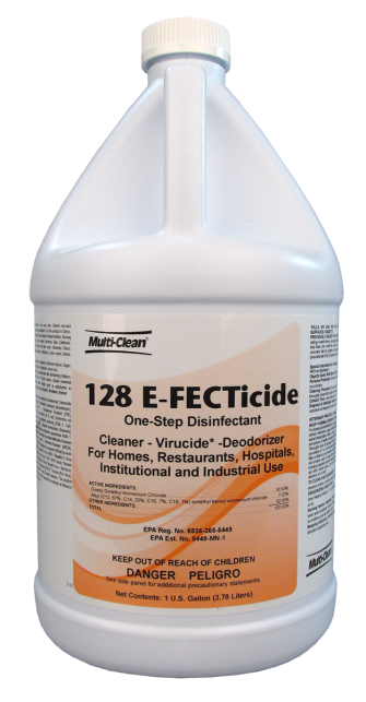 128 E-FECTicide