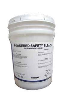 Powdered Safety Bleach