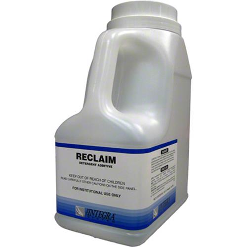 Reclaim Detergent Additive