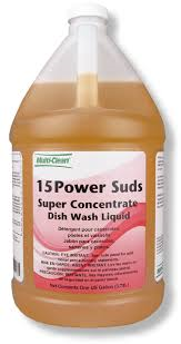 15 Power Suds