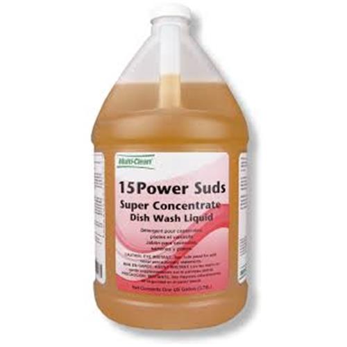 15 Power Suds