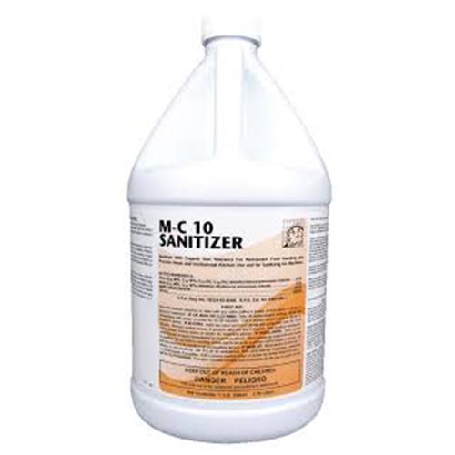 MC-10 Sanitizer