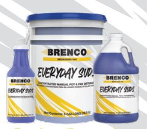 Brenco Everyday Suds