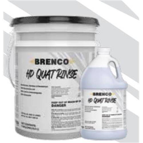 Brenco Quat Rinse 