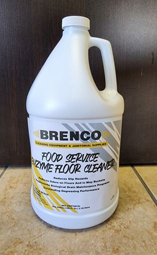 Food Service Enzyme Floor Cleaner