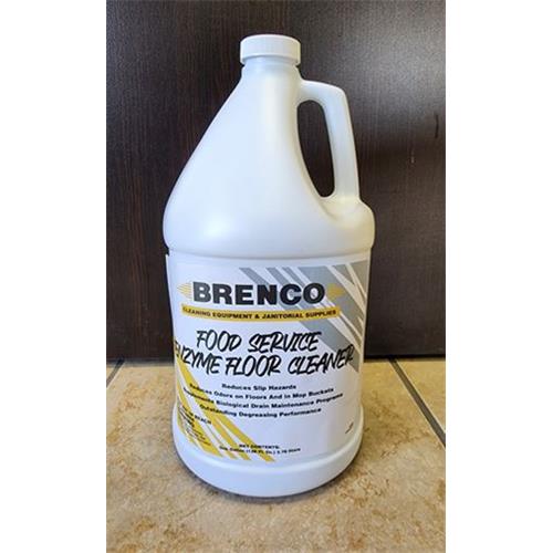 Food Service Enzyme Floor Cleaner