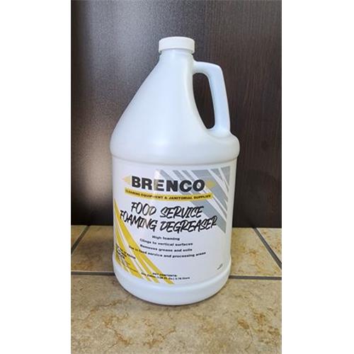 Food Service Foaming Degreaser