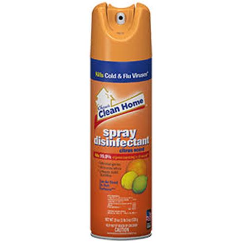 Disinfectant Spray