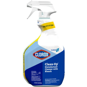 Clorox Disinfectant Spray