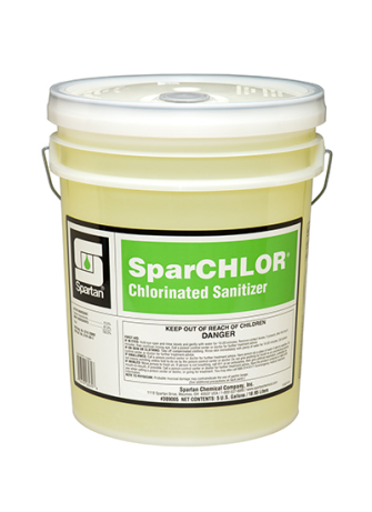Chlorinated Sanitizer